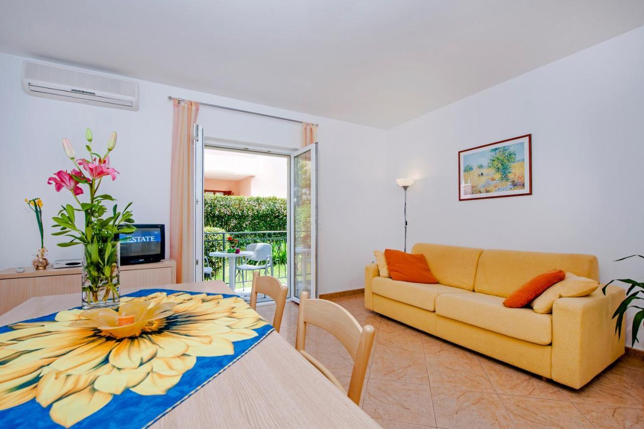 Apartments Bella B Rovinj Exterior photo