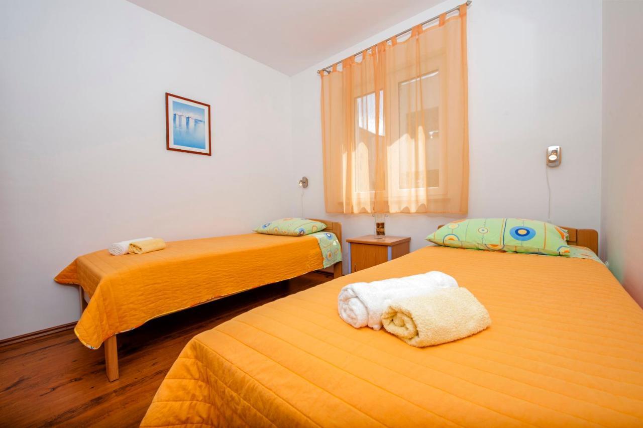 Apartments Bella B Rovinj Exterior photo